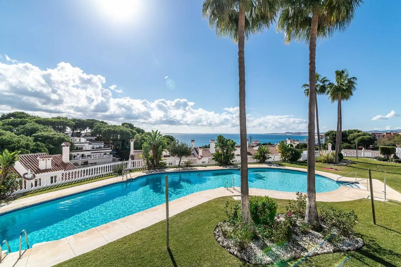 Villa Vb Seguiriyas Paired House 2Bdr Sea Views Benalmádena 0*,  España