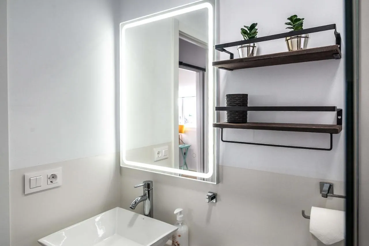 Villa Vb Seguiriyas Paired House 2Bdr Sea Views Benalmádena Сasa de vacaciones