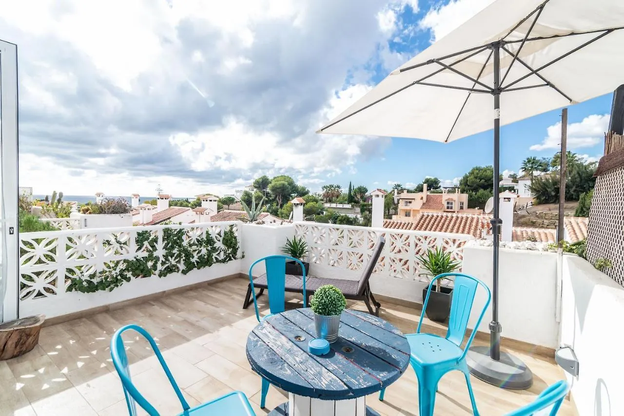 Vb Seguiriyas Paired House 2Bdr Sea Views Villa Benalmadena 0*,  Spain