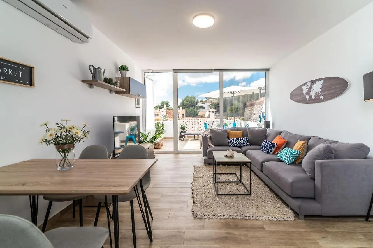 Vb Seguiriyas Paired House 2Bdr Sea Views Villa Benalmadena 0*,