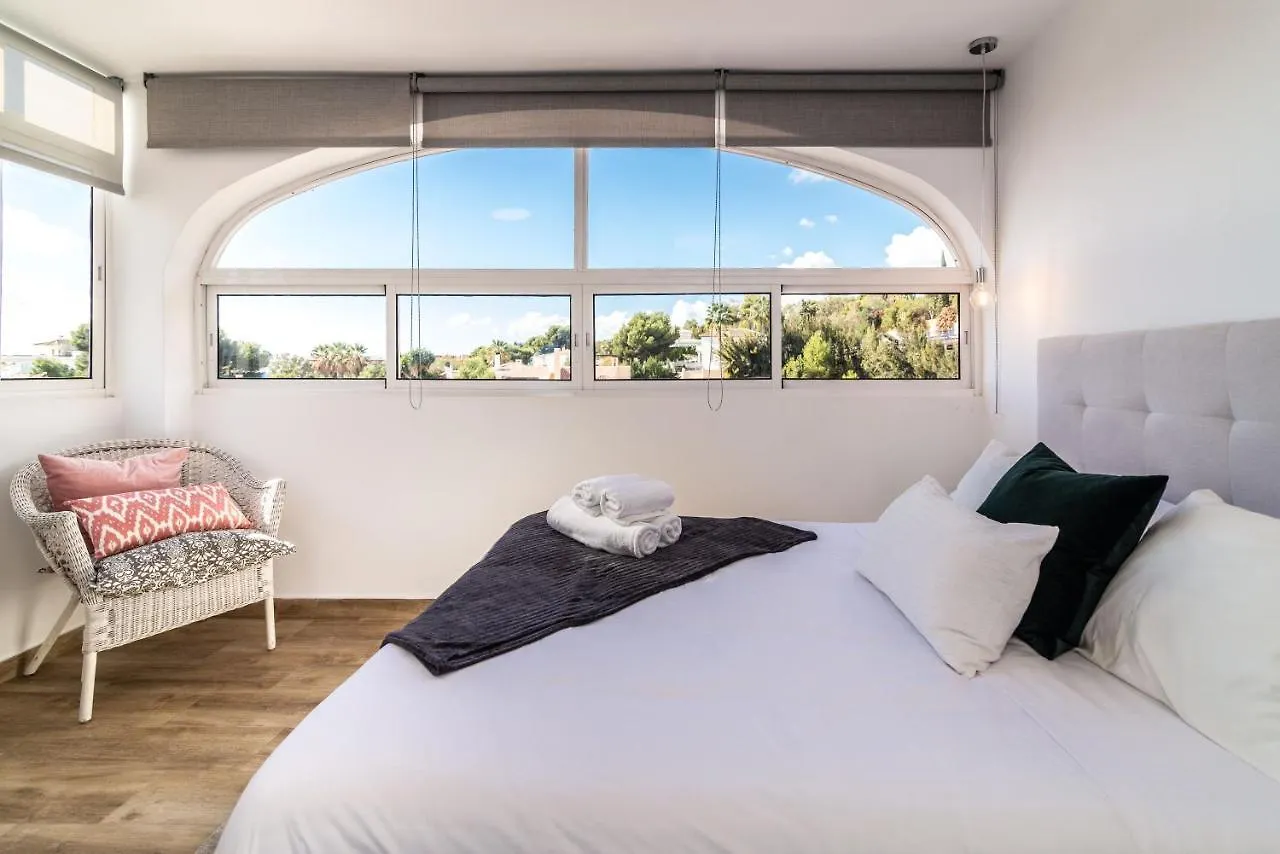 Holiday home Vb Seguiriyas Paired House 2Bdr Sea Views Villa Benalmadena