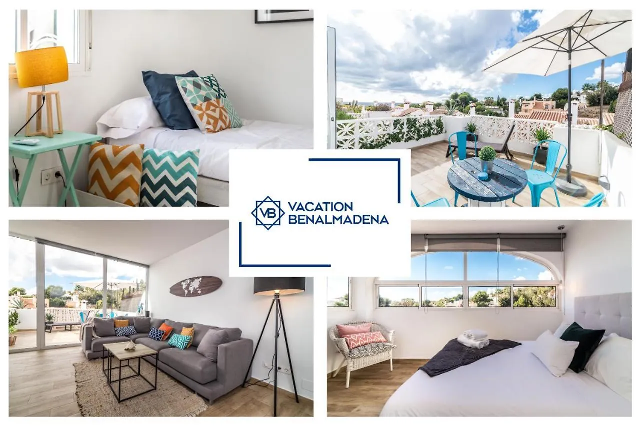 Vb Seguiriyas Paired House 2Bdr Sea Views location